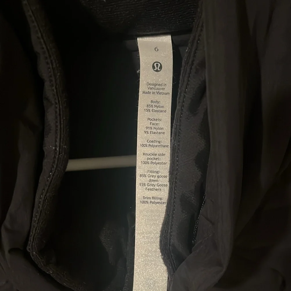 Lululemon Jacket - Picture 4 of 8